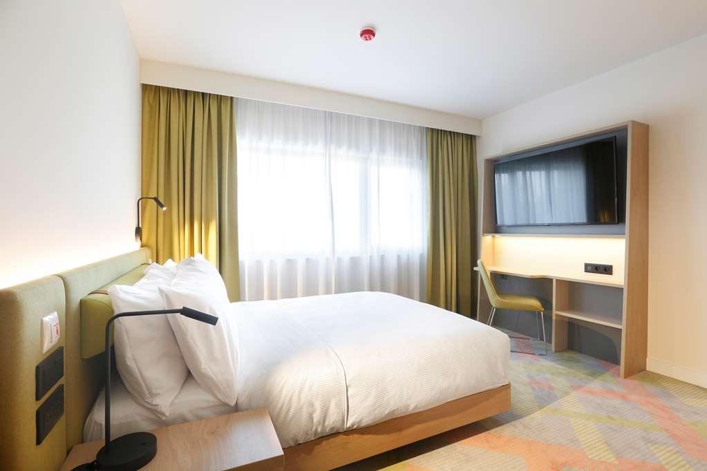 מלון Balice Hampton By Hilton Krakow Airport חדר תמונה