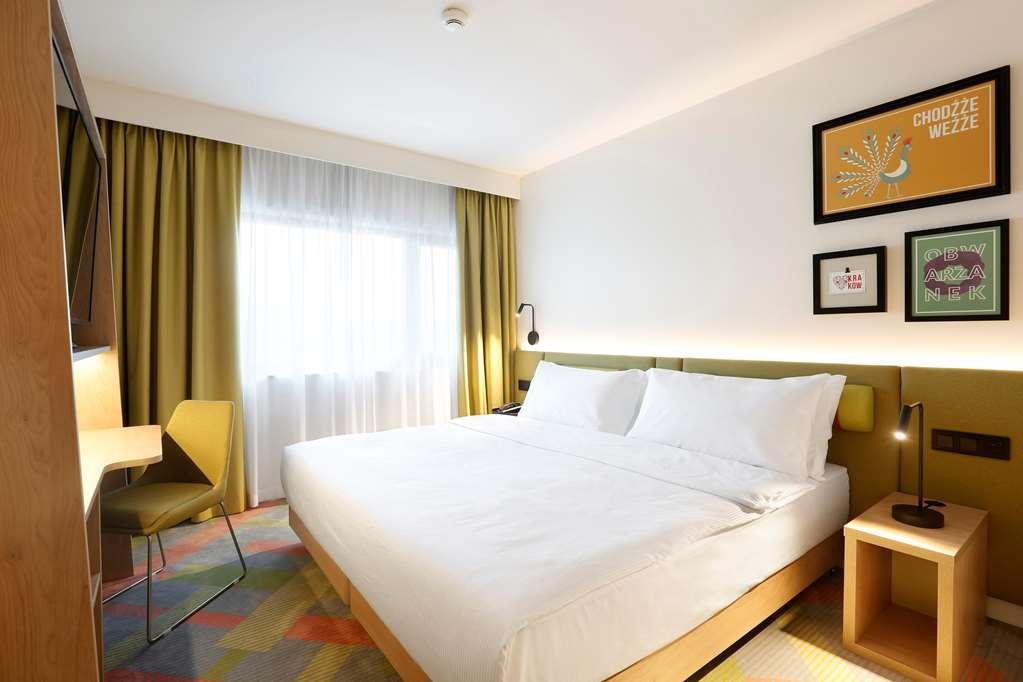 מלון Balice Hampton By Hilton Krakow Airport חדר תמונה