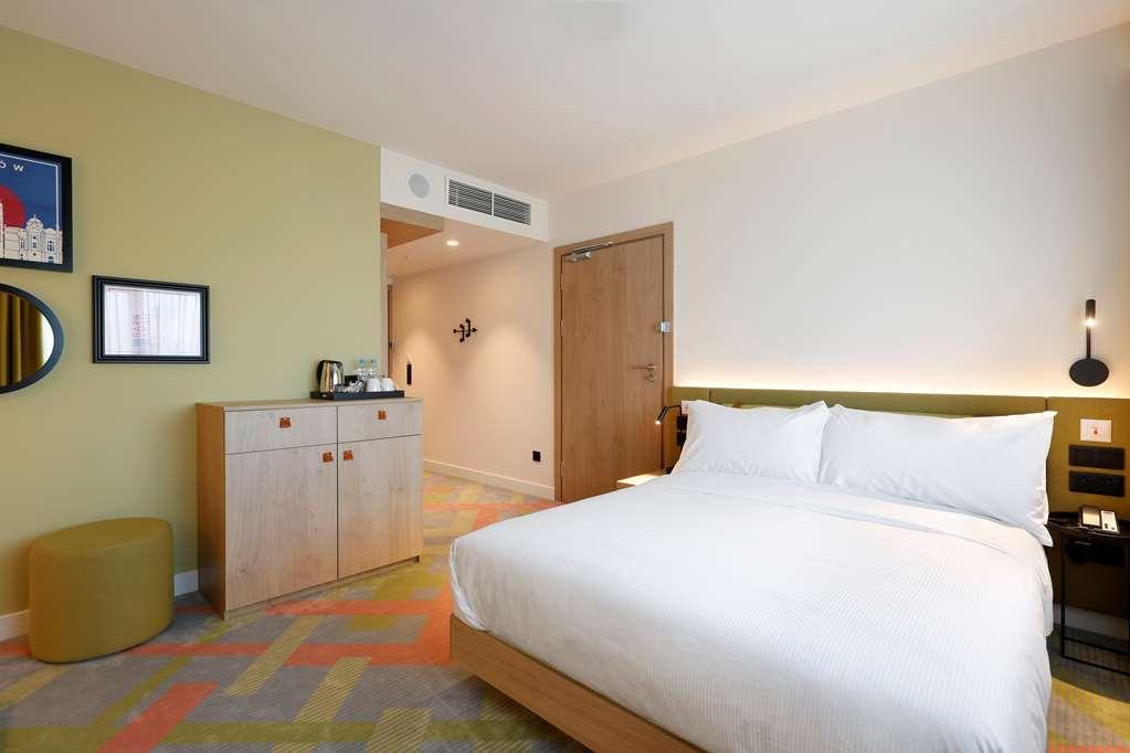 מלון Balice Hampton By Hilton Krakow Airport חדר תמונה